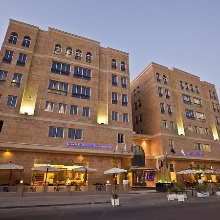 Doha Downtown Hotel Apartment ภายนอก รูปภาพ